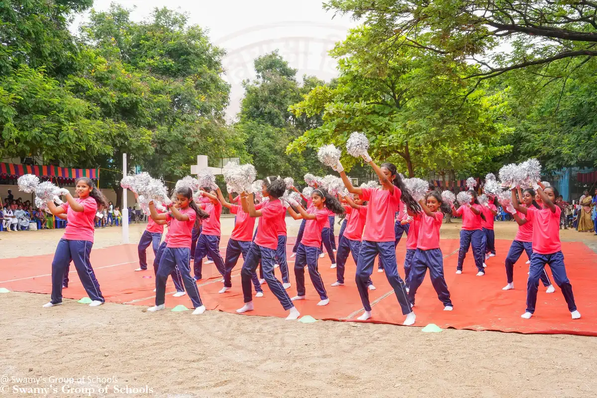 Annual Sports Day